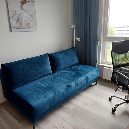 Apartament Uno Lägenhet Stary Toruń Exteriör bild